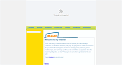 Desktop Screenshot of drjohnhong.com